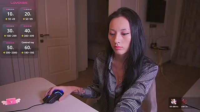 hana99 online show from October 25, 2025, 10:26 pm