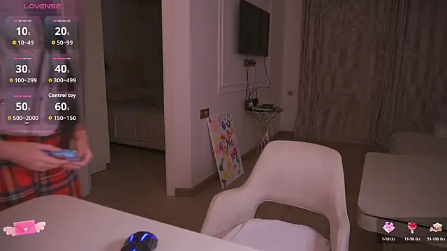 hana99 online show from January 7, 2026, 8:44 pm