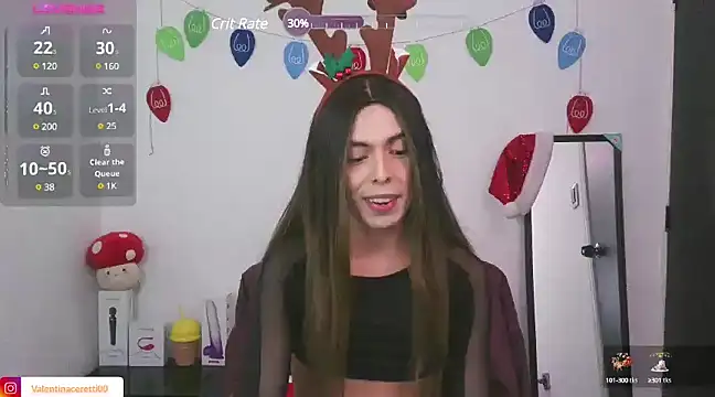 valentina crtti online show from December 18, 2024, 4:28 pm