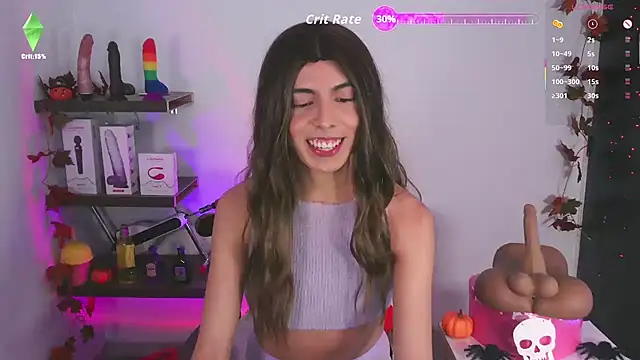 valentina crtti online show from October 21, 2025, 4:51 pm