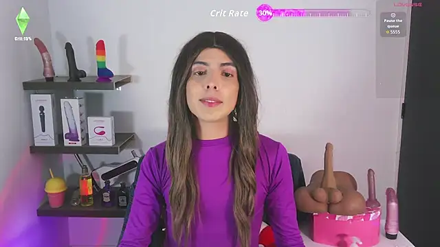 valentina crtti online show from February 13, 2026, 8:16 pm