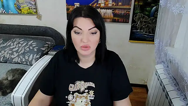 Lady Boom Wild  online show from October 22, 2025, 8:03 am