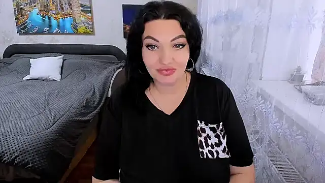 Lady Boom Wild  online show from March 26, 2026, 2:44 pm