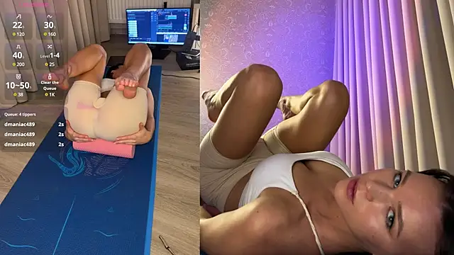 sasha long13 online show from December 4, 2024, 2:53 am