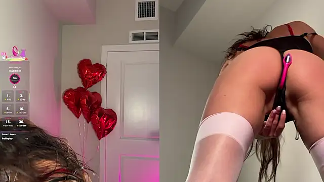 sasha long13 online show from February 22, 2026, 1:07 am