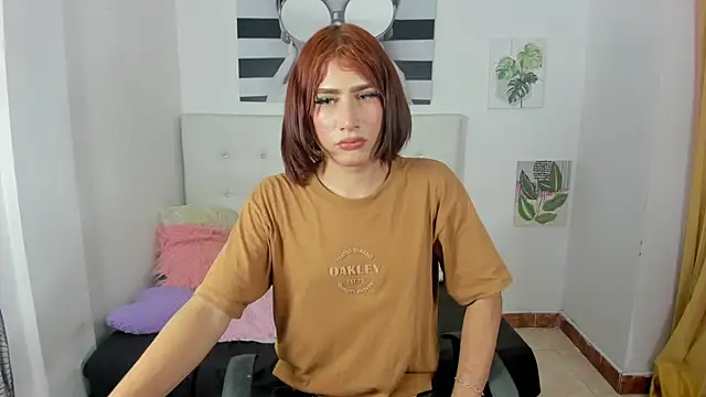 Sofia agudelo online show from October 19, 2025, 2:40 pm