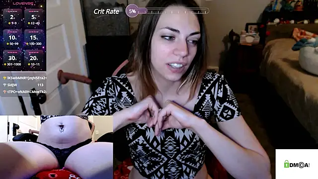 KSwonderland6 online show from March 1, 2025, 3:10 am