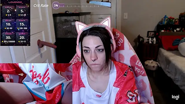 KSwonderland6 online show from March 8, 2025, 7:42 pm