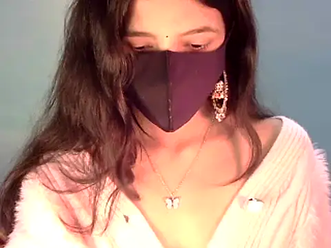 Snapshot of Cute_Alaina chatting on January 12, 2025, 8:46 am Cute Alaina online show from January 12, 2025, 8:46 am