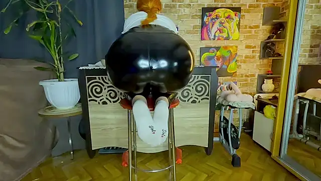 JosephinaBlack online show from January 19, 2026, 3:21 am