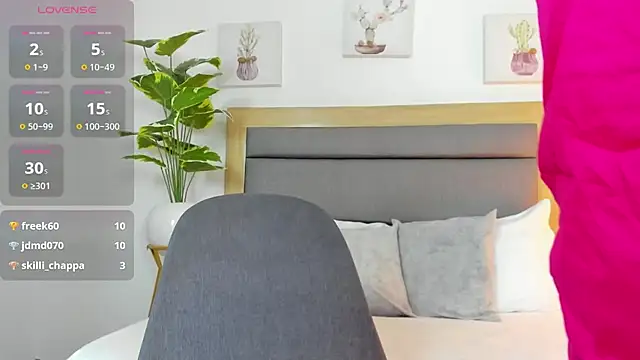 gipsela gomez online show from February 7, 2025, 8:53 pm