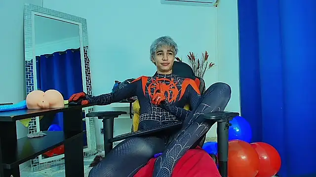 Zacktk7 online show from February 25, 2025, 12:03 am