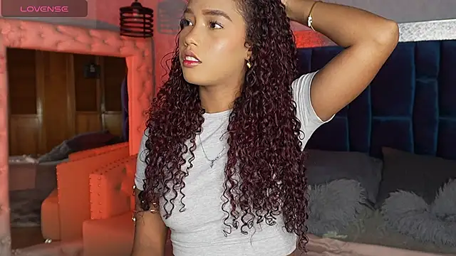 Salome Williamss online show from March 26, 2026, 12:22 pm