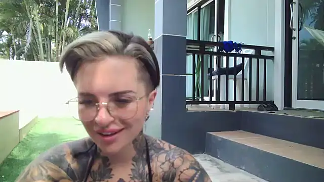 Alexandersonxo online show from January 27, 2025, 6:09 am