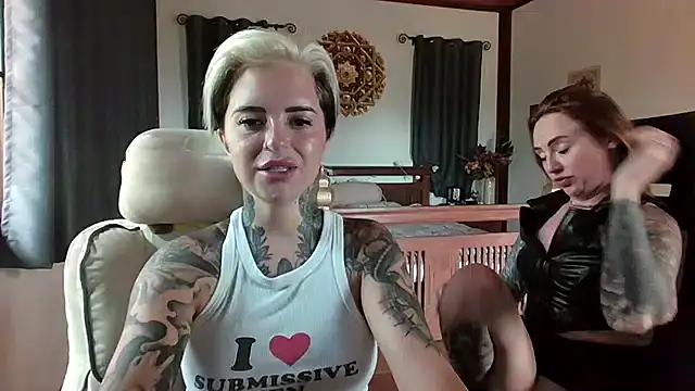 Alexandersonxo online show from March 5, 2026, 5:47 am