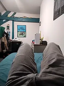 JulesG18 online show from February 26, 2026, 5:45 pm