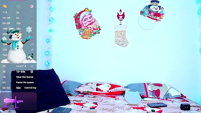 gisellove1 online show from December 4, 2025, 3:16 am