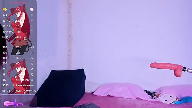 gisellove1 online show from January 10, 2026, 2:46 am