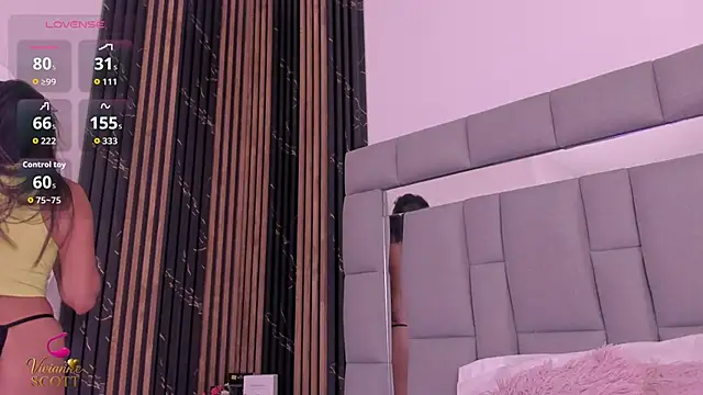 vivianne scott online show from February 25, 2026, 12:04 pm