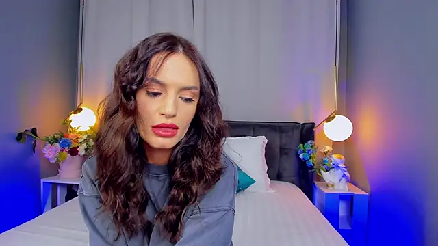 CarlaWhite online show from October 15, 2025, 3:28 am