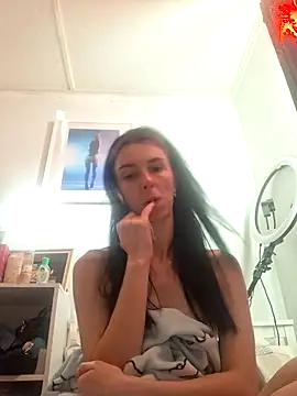 NaughtyBunnyX online show from September 8, 2025, 4:50 pm