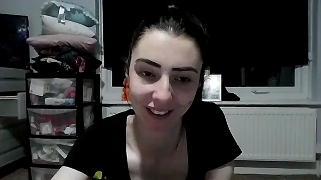 NaughtyBunnyX online show from October 3, 2025, 11:46 pm