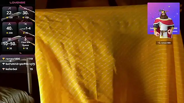 deslisexpriya online show from May 16, 2026, 4:53 am