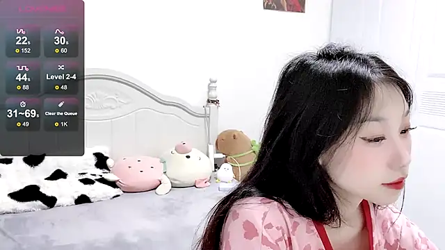 MMiao-66u online show from December 23, 2024, 8:11 am