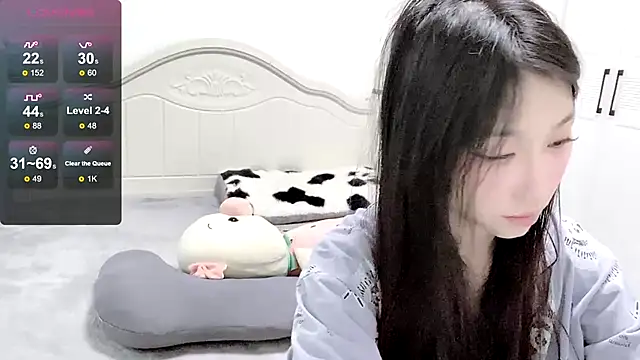 MMiao-66u online show from December 24, 2024, 8:22 am