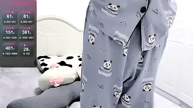 MMiao-66u online show from December 26, 2024, 7:56 am