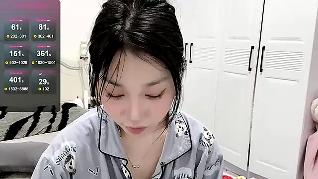 MMiao-66u online show from January 20, 2025, 7:47 am