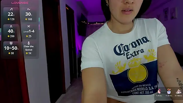 sweet sara2 online show from February 23, 2026, 2:36 pm