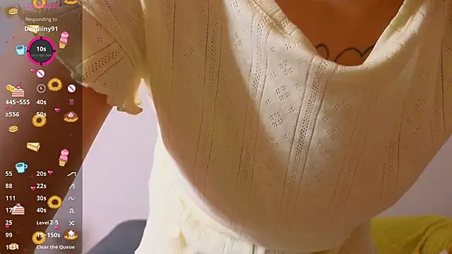 Snapshot of Sweet_Evva chatting on February 17, 2026, 3:08 pm Sweet Evva online show from February 17, 2026, 3:08 pm