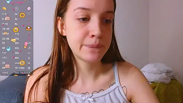 Snapshot of Sweet_Evva chatting on February 21, 2026, 3:35 pm Sweet Evva online show from February 21, 2026, 3:35 pm