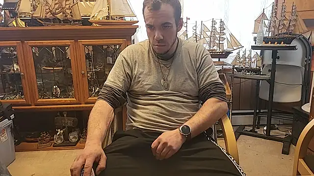 ScubaStevex online show from March 4, 2026, 5:19 pm