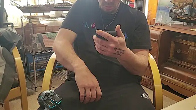 ScubaStevex online show from March 19, 2026, 5:50 pm