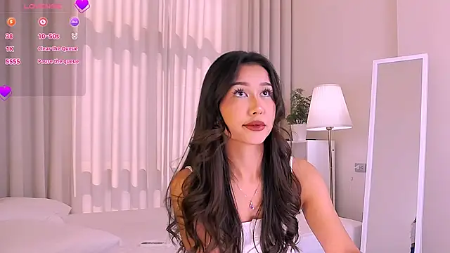 Snapshot of Melissa_Mone chatting on December 1, 2025, 4:50 am Melissa Mone online show from December 1, 2025, 4:50 am