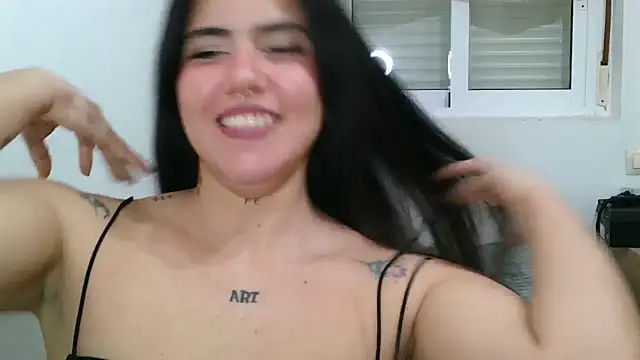 AbyCarson online show from December 22, 2024, 7:31 pm