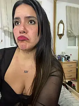 AbyCarson online show from December 28, 2024, 7:43 pm