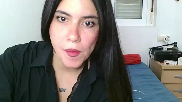 AbyCarson online show from January 16, 2025, 6:16 pm