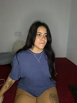 AbyCarson online show from October 22, 2025, 6:02 am