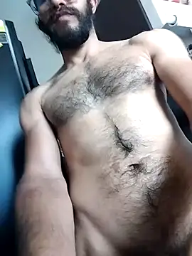 hairyserious online show from May 15, 2026, 7:43 pm