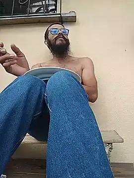 hairyserious online show from July 6, 2026, 9:06 pm
