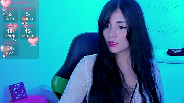 elissa iris online show from March 27, 2026, 2:17 am