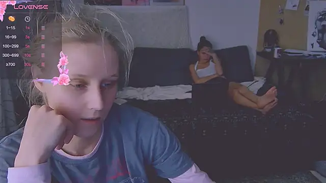 KatiKate online show from March 15, 2025, 10:55 pm