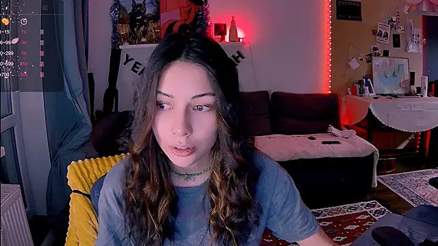 KatiKate online show from January 10, 2026, 5:26 pm