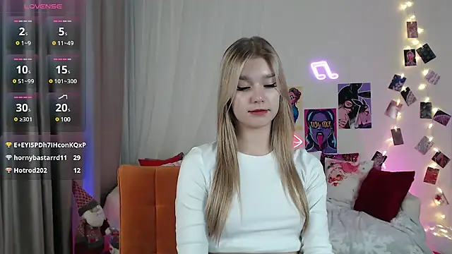 BattyMelody online show from January 12, 2025, 9:19 pm