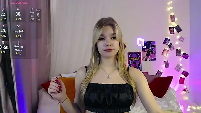 BattyMelody online show from February 1, 2025, 2:13 pm