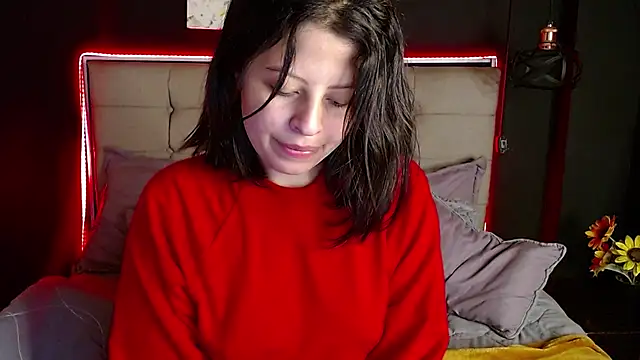 ShyVibes  online show from February 5, 2025, 9:29 pm