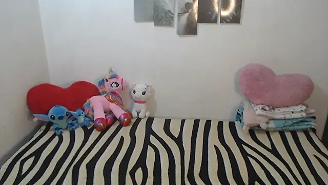 Pocahontas Princess  online show from September 22, 2025, 1:35 pm